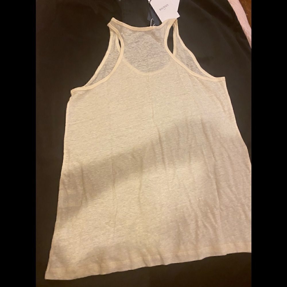 Balmain Tank - Picture 3 of 4